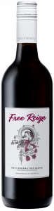 Free Reign Organic Red Blend